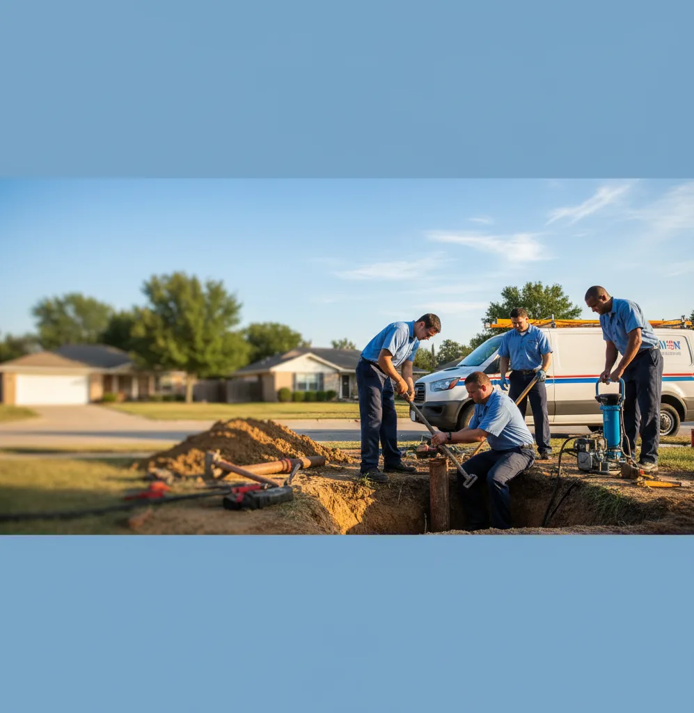 Leak Detection in Springfield, MN